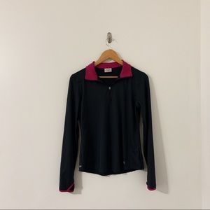 Women’s athletic long sleeve